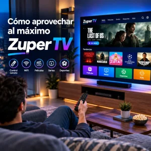 Cómo aprovechar al máximo Zuper TV